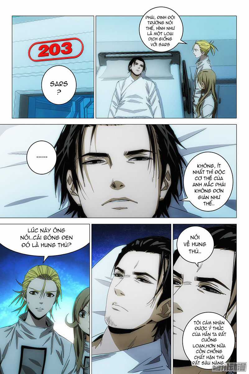 The Lost City - Chapter 112 - Trang 4