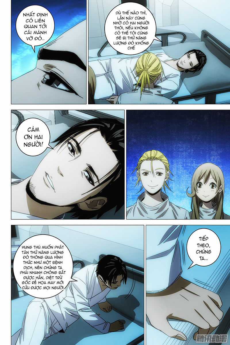 The Lost City - Chapter 112 - Trang 5