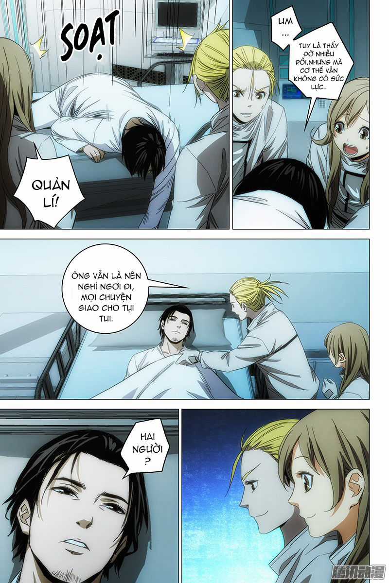 The Lost City - Chapter 112 - Trang 6