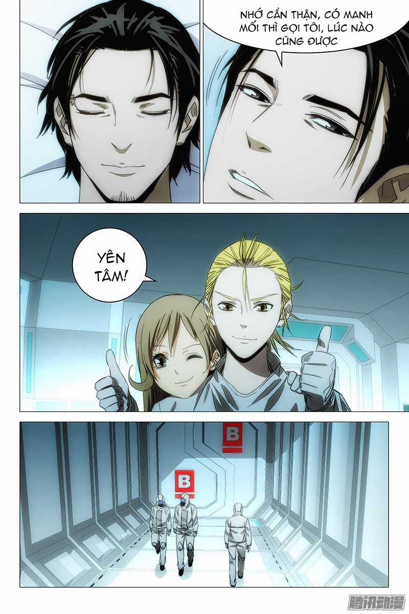 The Lost City - Chapter 112 - Trang 7