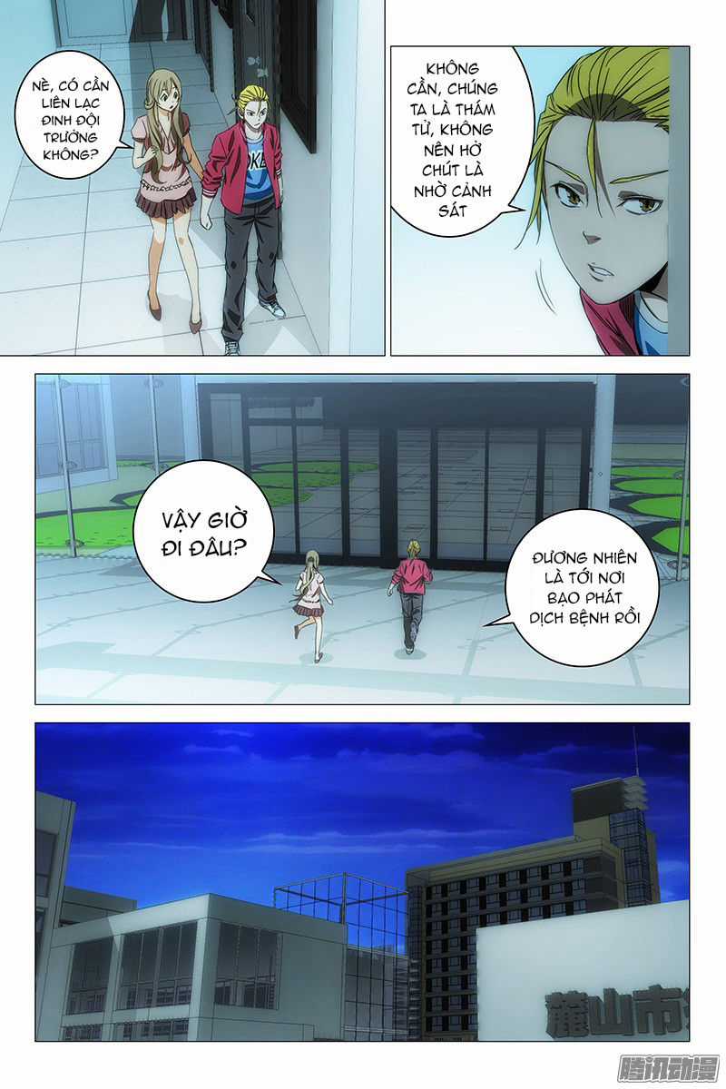 The Lost City - Chapter 112 - Trang 8