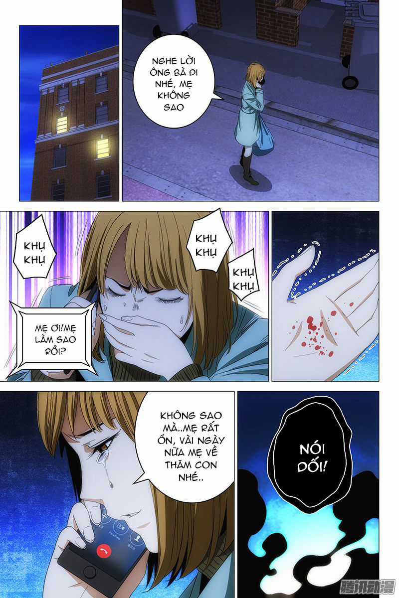 The Lost City - Chapter 112 - Trang 10