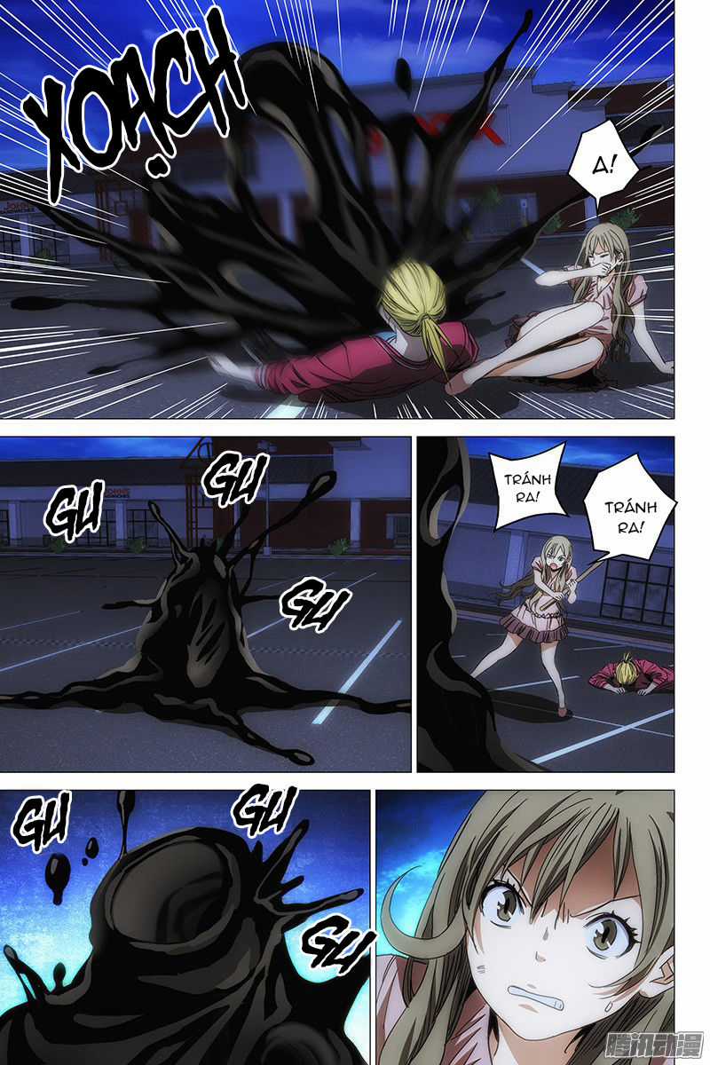 The Lost City - Chapter 113 - Trang 12