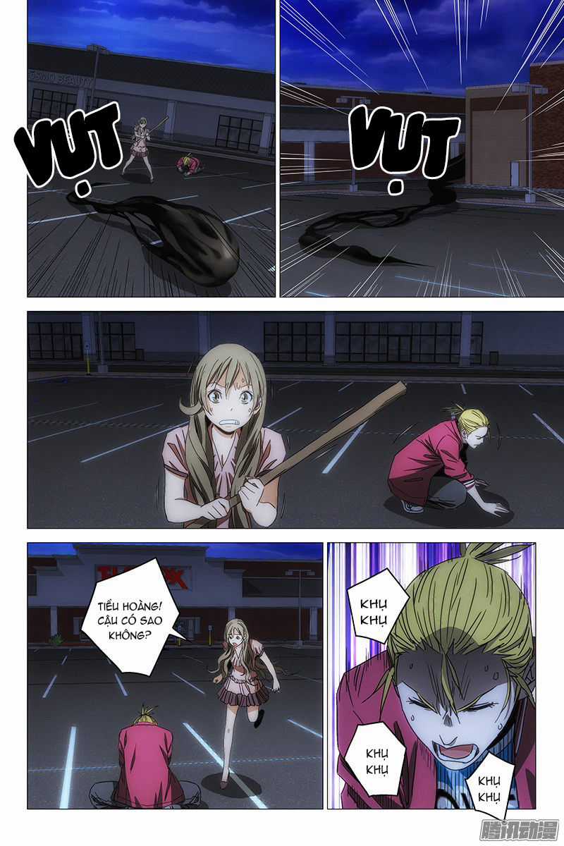 The Lost City - Chapter 113 - Trang 13