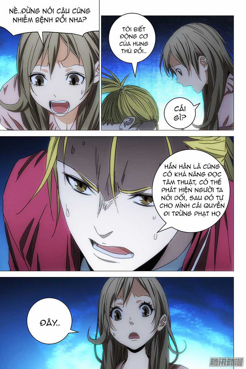 The Lost City - Chapter 113 - Trang 14