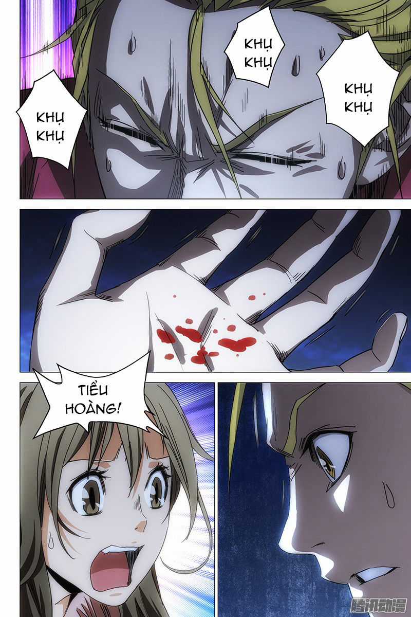 The Lost City - Chapter 113 - Trang 15