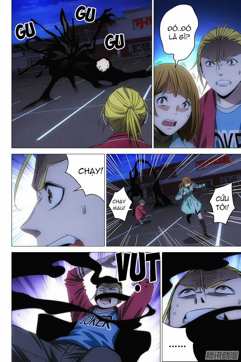 The Lost City - Chapter 113 - Trang 3