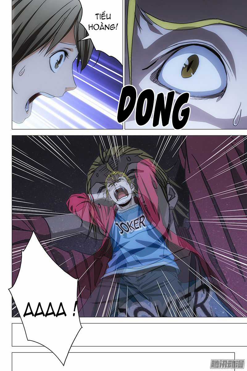 The Lost City - Chapter 113 - Trang 5