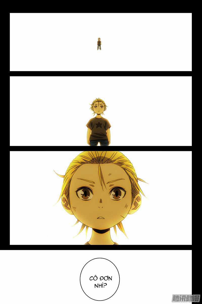 The Lost City - Chapter 113 - Trang 6