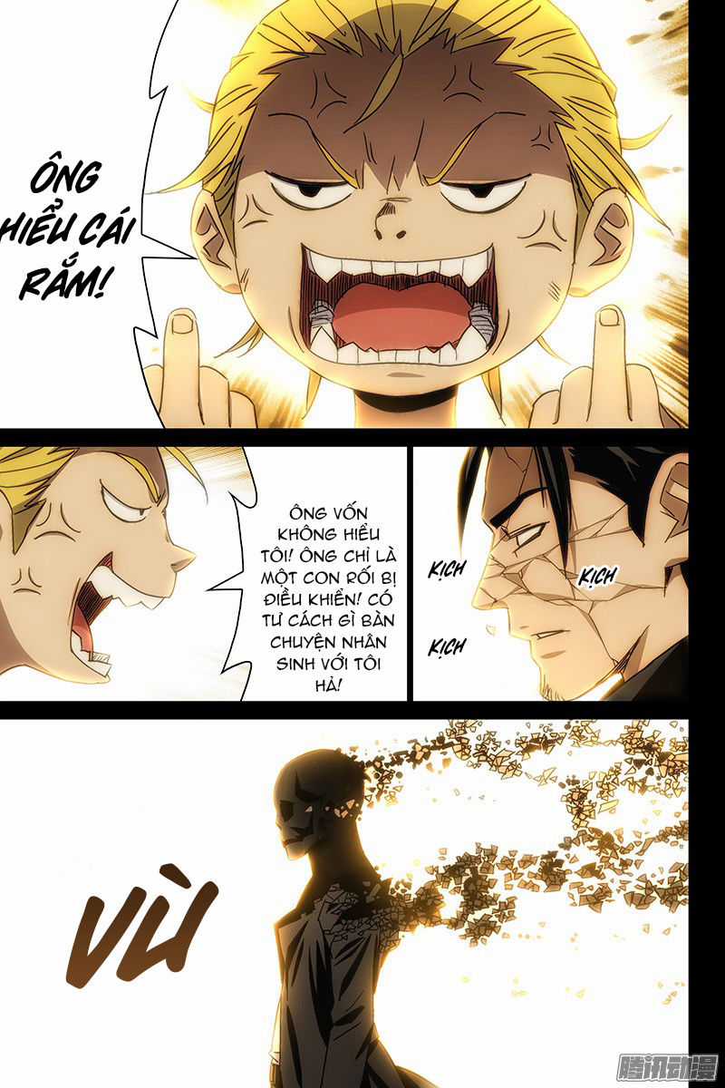 The Lost City - Chapter 113 - Trang 10