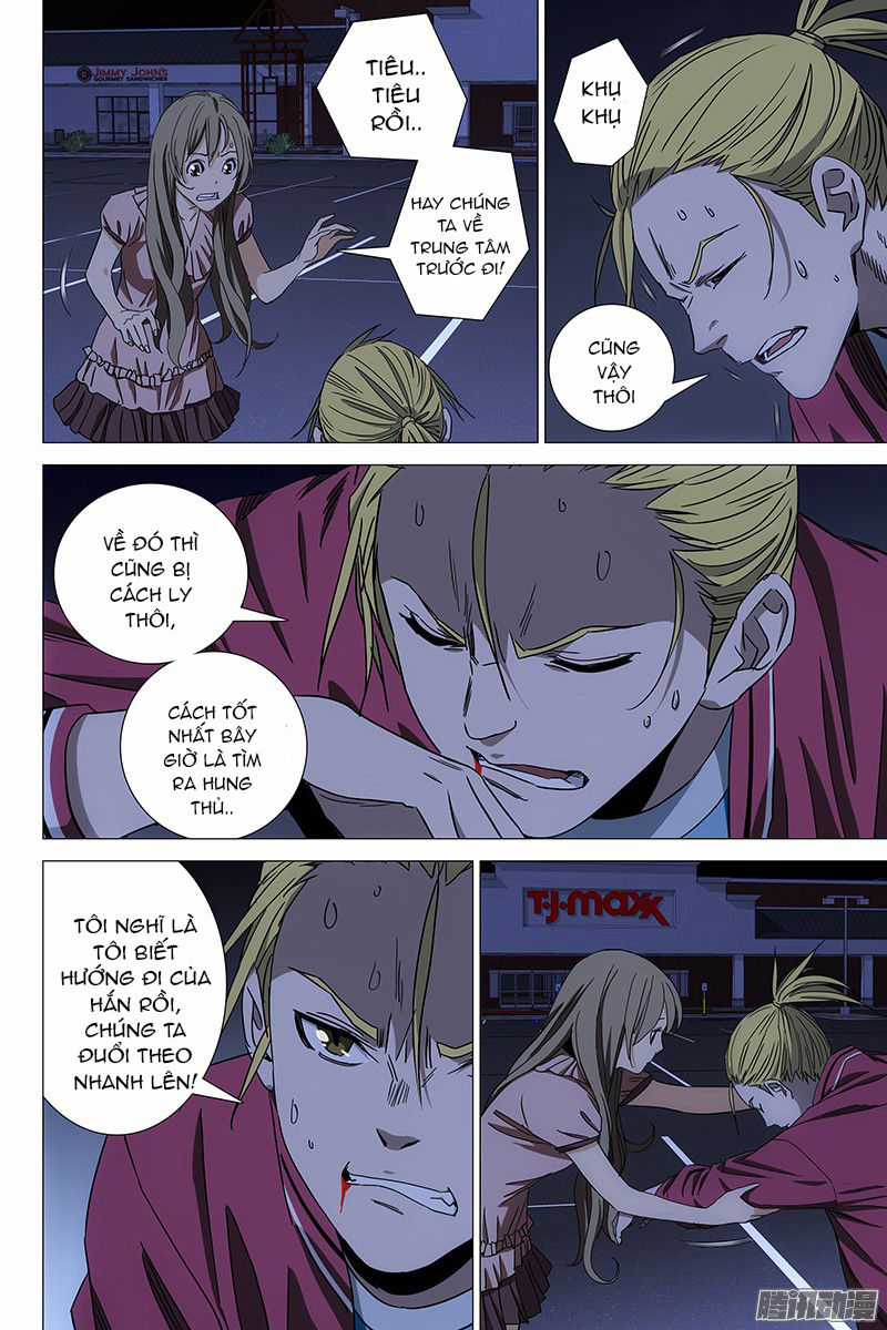 The Lost City - Chapter 115 - Trang 2