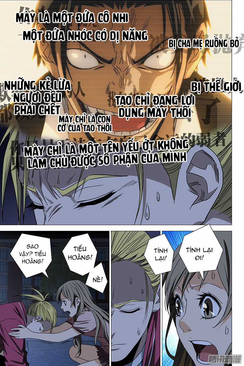 The Lost City - Chapter 115 - Trang 11