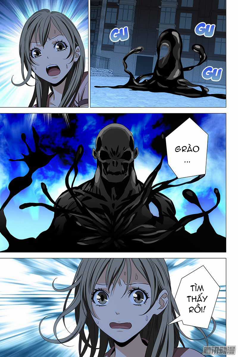 The Lost City - Chapter 115 - Trang 13