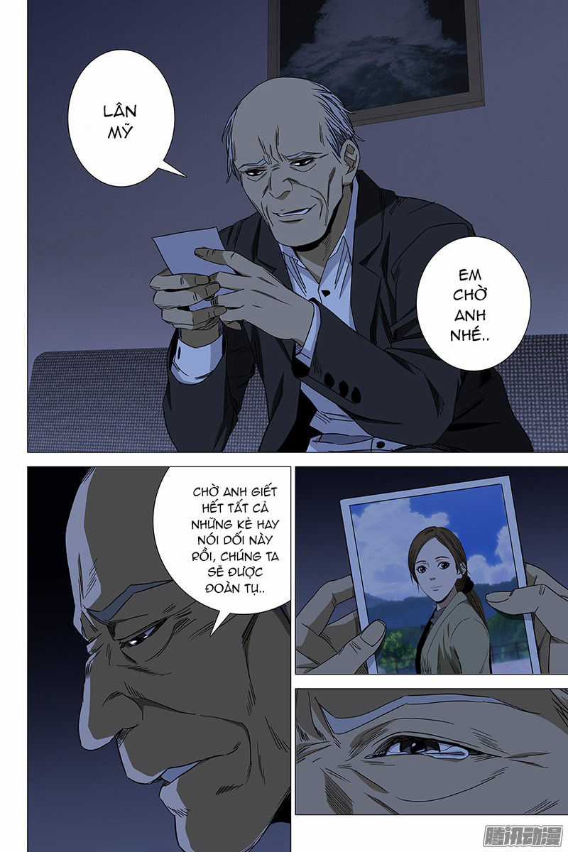 The Lost City - Chapter 115 - Trang 4