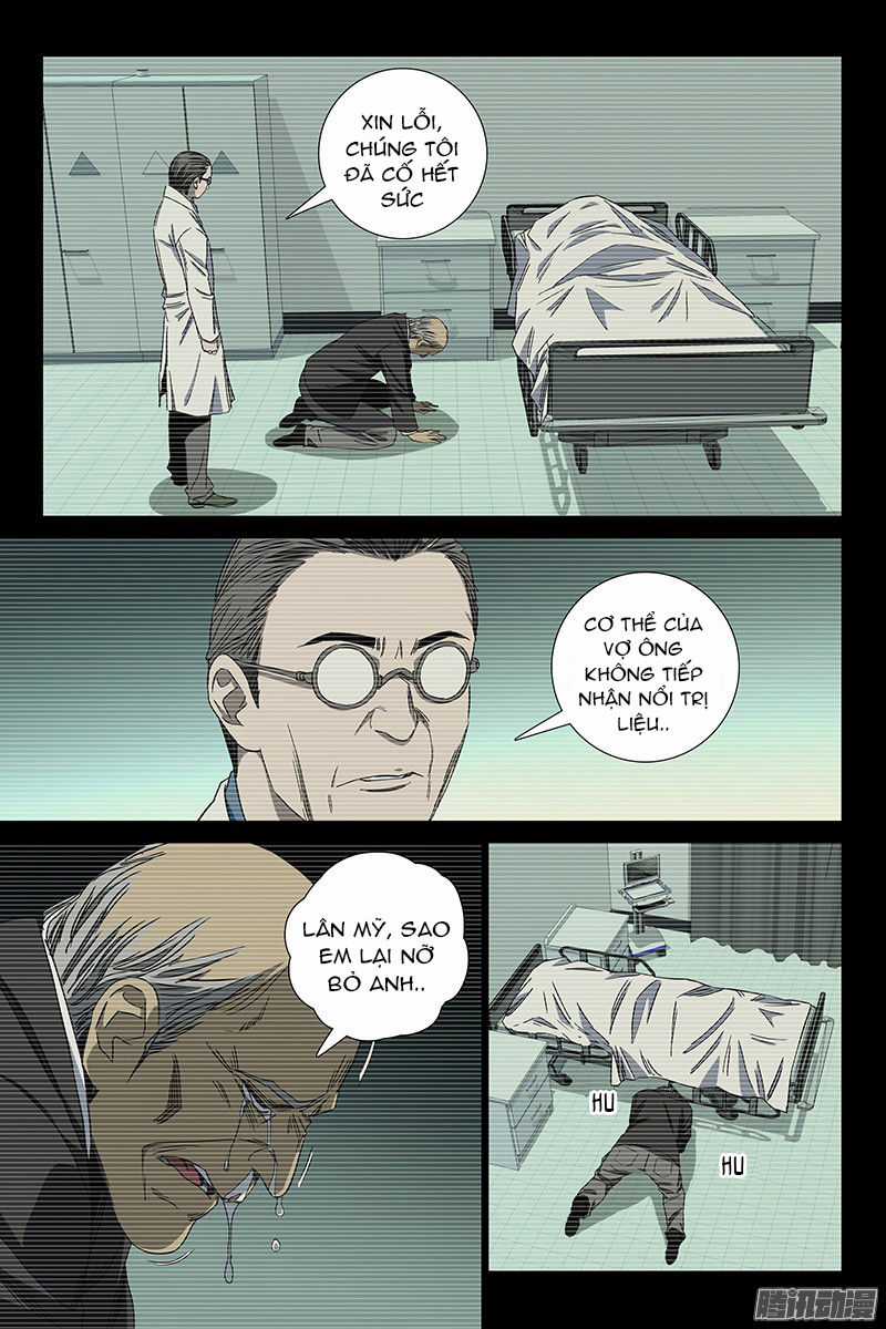 The Lost City - Chapter 115 - Trang 5