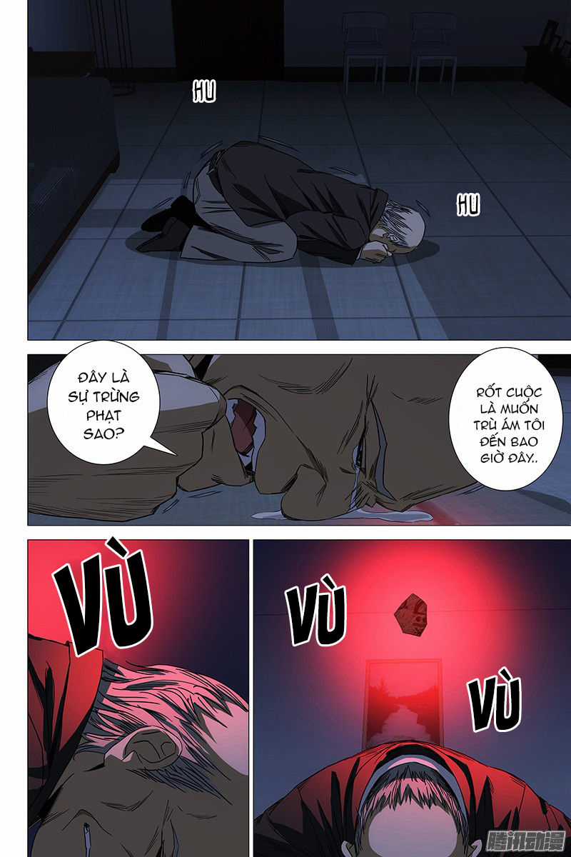 The Lost City - Chapter 115 - Trang 6