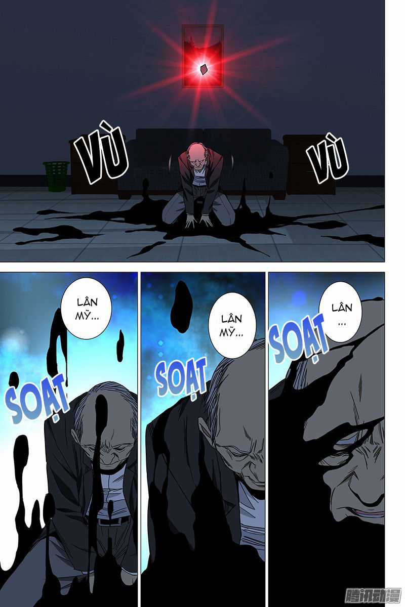 The Lost City - Chapter 115 - Trang 7