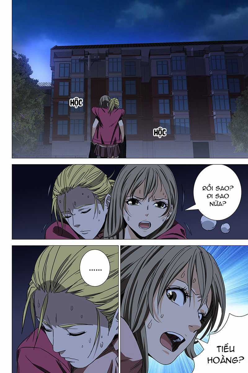 The Lost City - Chapter 115 - Trang 10