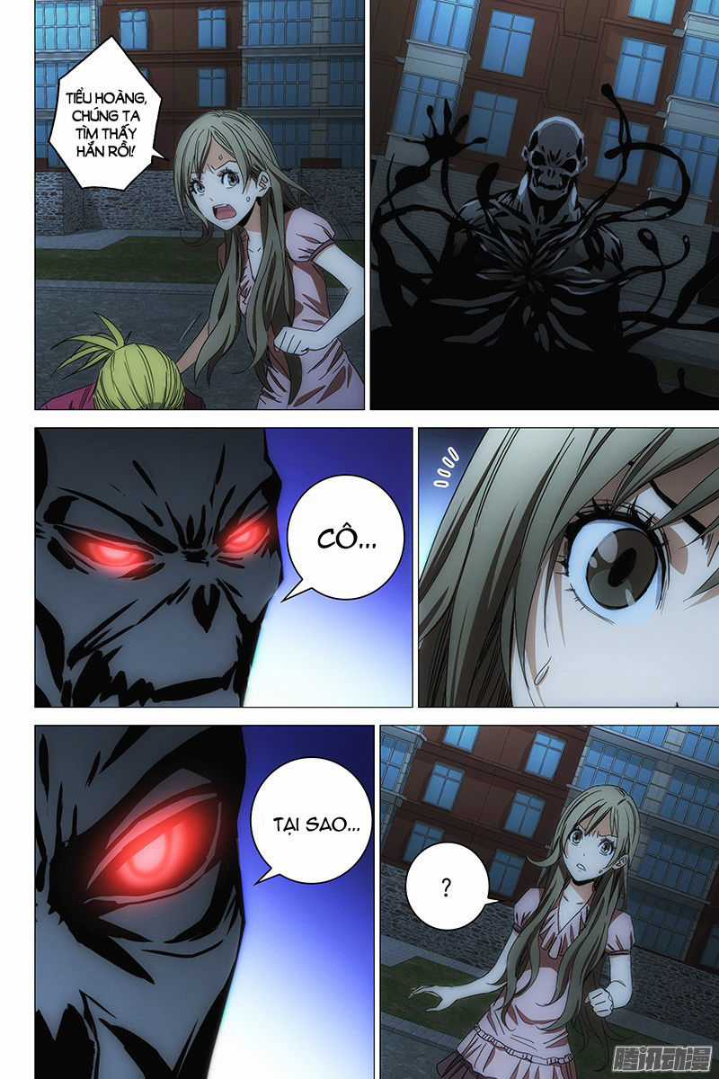 The Lost City - Chapter 116 - Trang 2