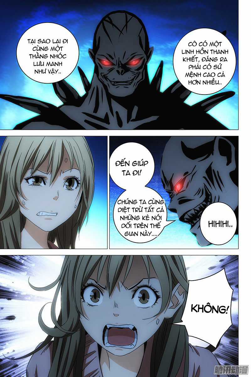 The Lost City - Chapter 116 - Trang 3