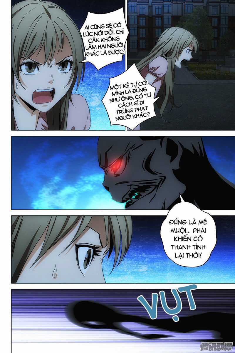 The Lost City - Chapter 116 - Trang 4