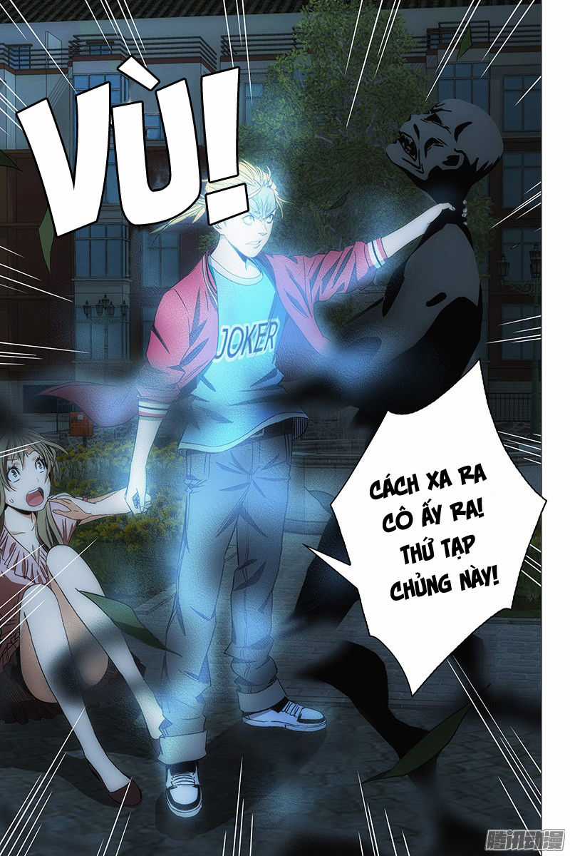 The Lost City - Chapter 116 - Trang 6