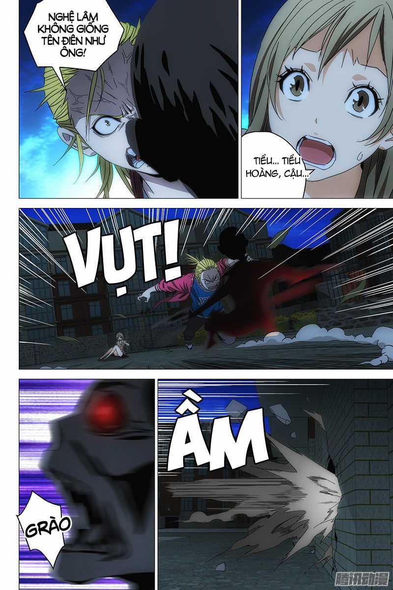 The Lost City - Chapter 116 - Trang 7