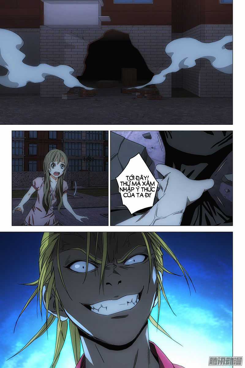 The Lost City - Chapter 116 - Trang 8