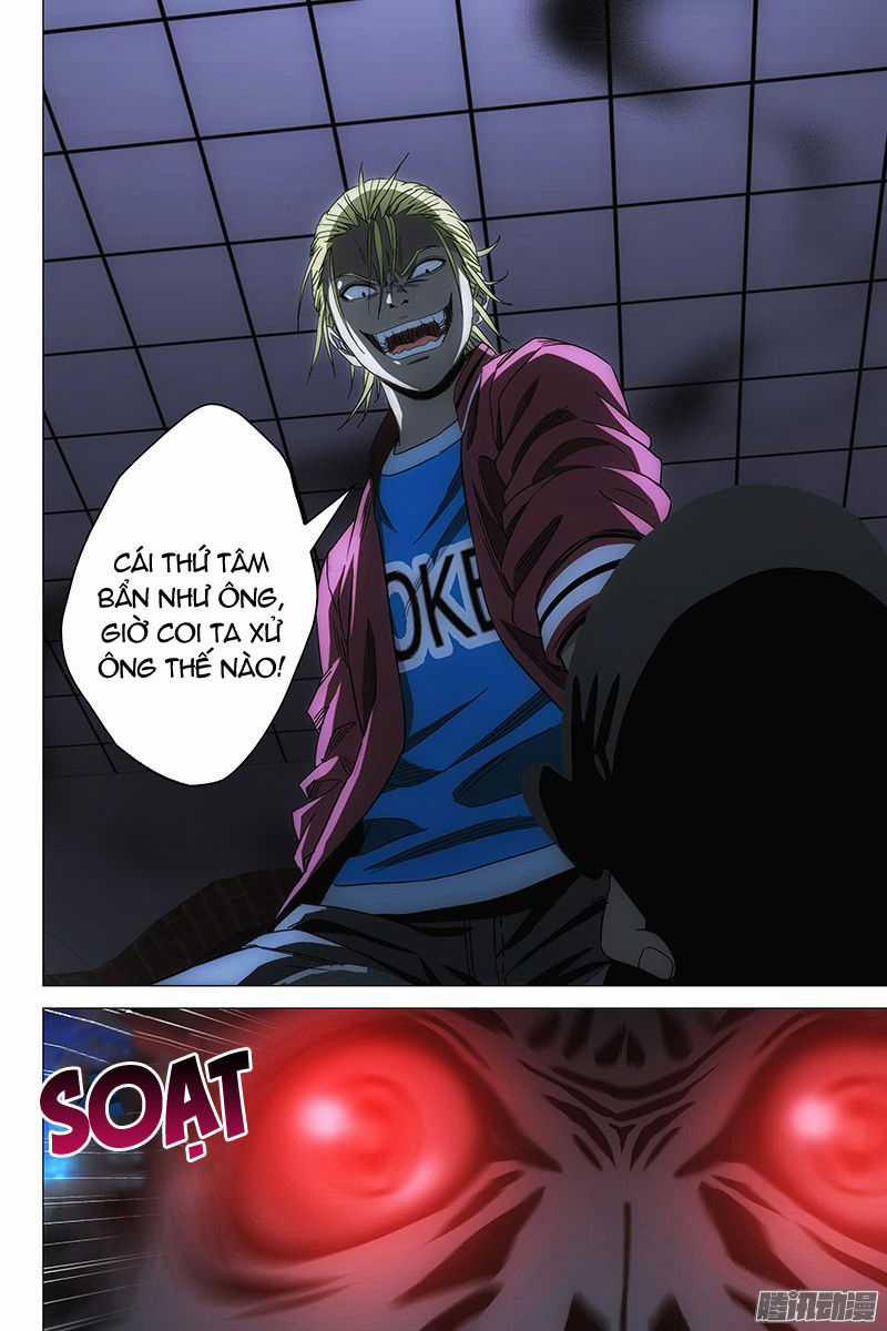 The Lost City - Chapter 116 - Trang 9