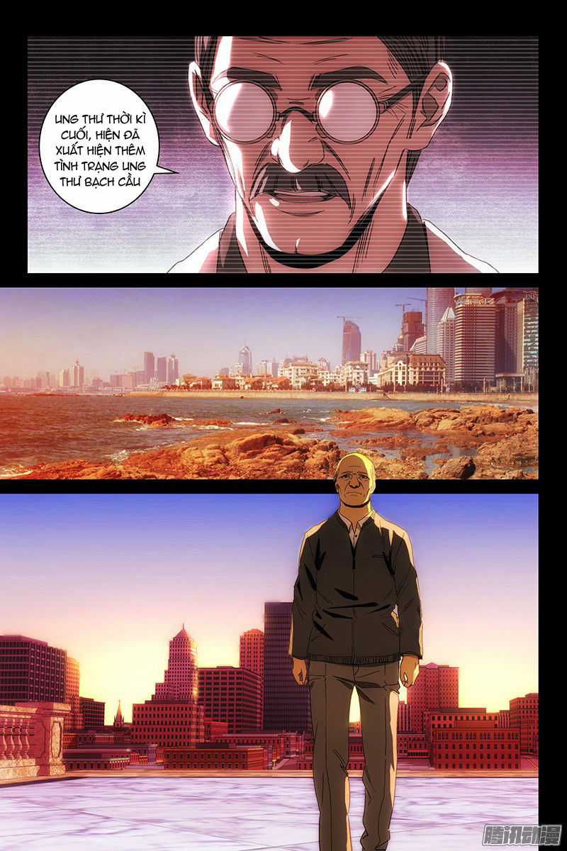 The Lost City - Chapter 117 - Trang 2