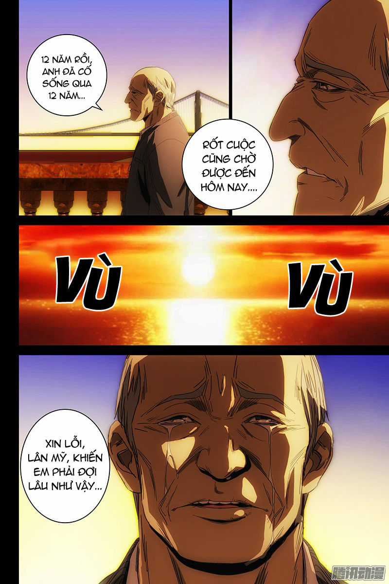 The Lost City - Chapter 117 - Trang 3