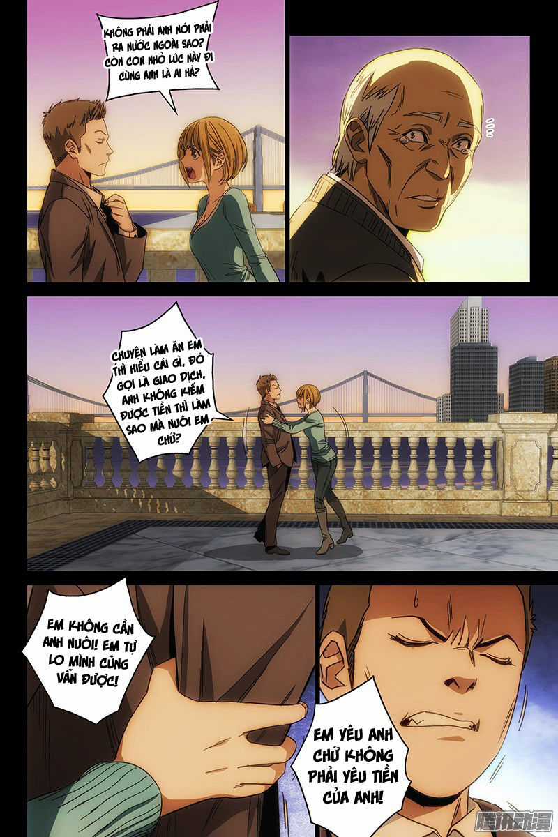 The Lost City - Chapter 117 - Trang 6