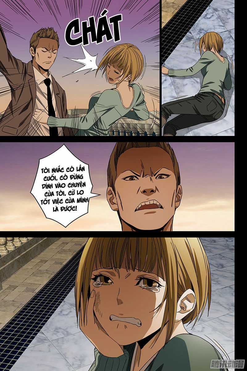 The Lost City - Chapter 117 - Trang 7