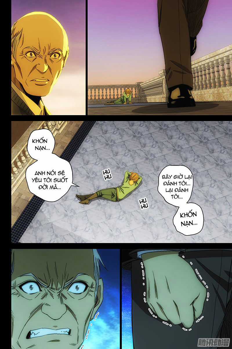 The Lost City - Chapter 117 - Trang 8