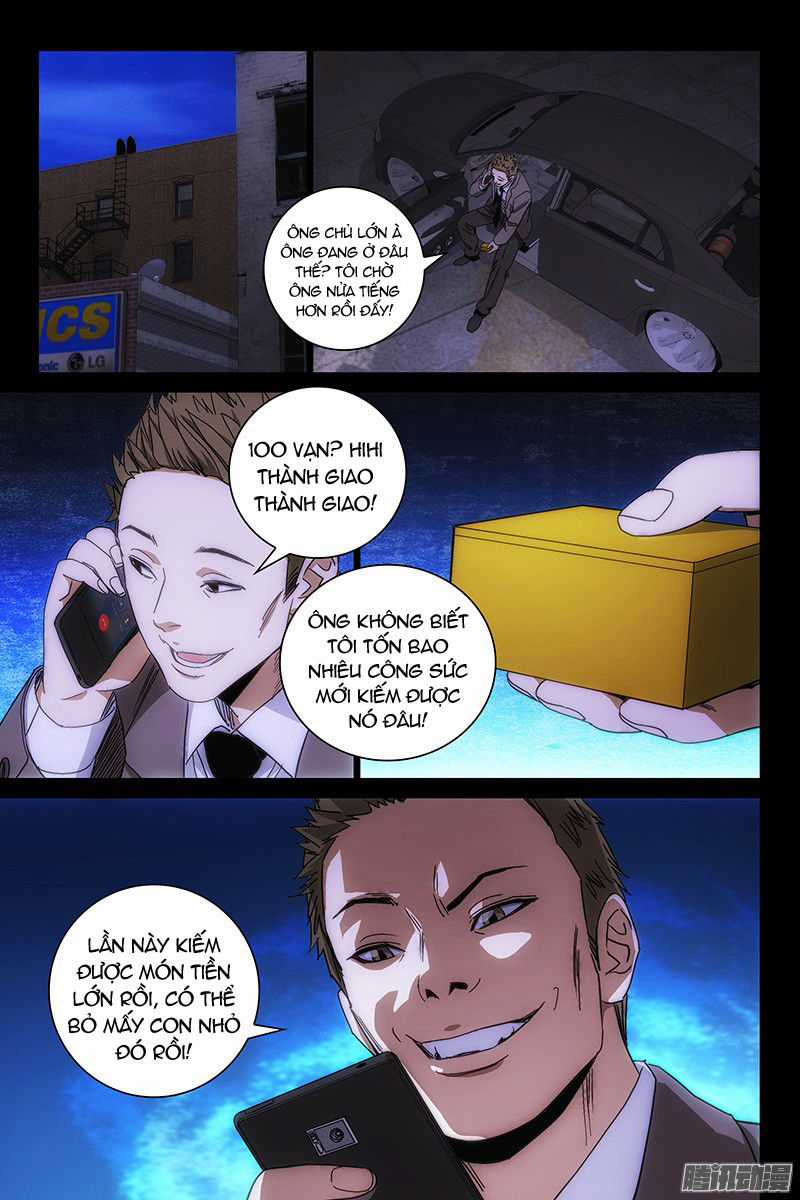 The Lost City - Chapter 117 - Trang 9