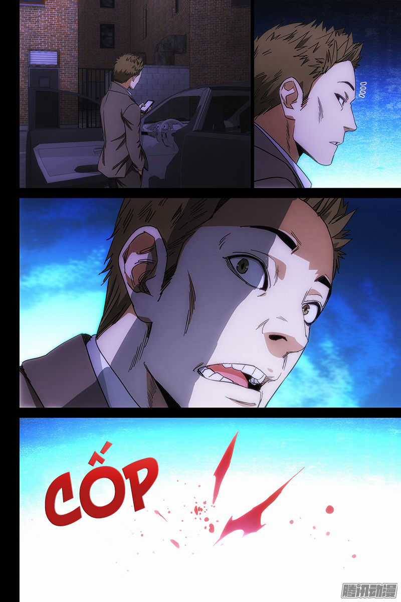 The Lost City - Chapter 117 - Trang 10