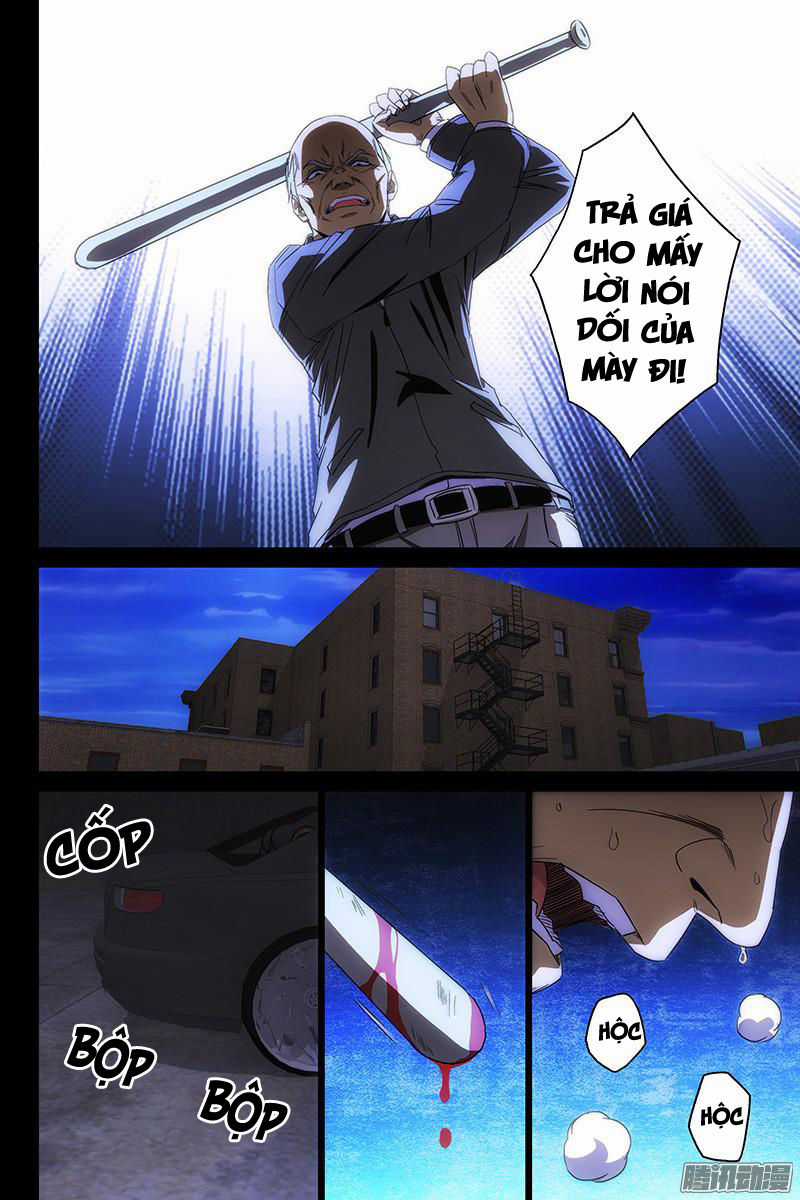 The Lost City - Chapter 118 - Trang 3