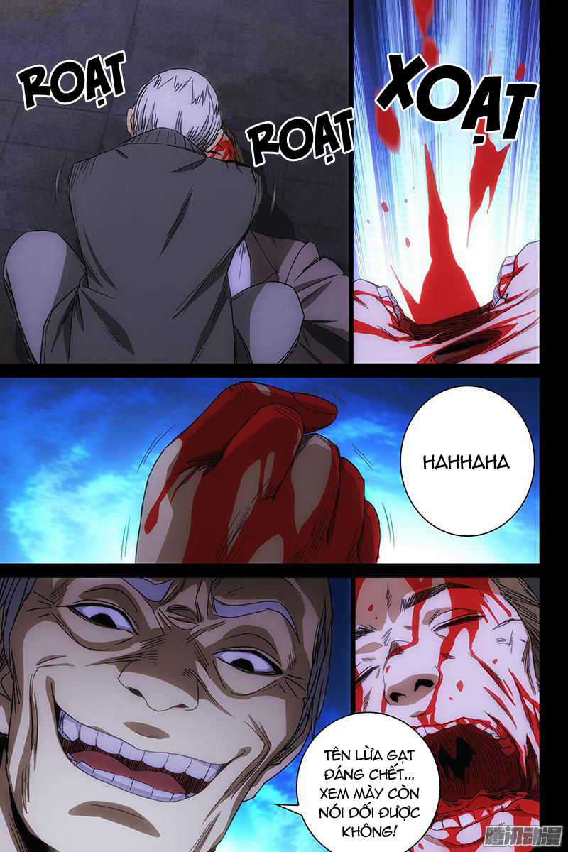 The Lost City - Chapter 118 - Trang 4