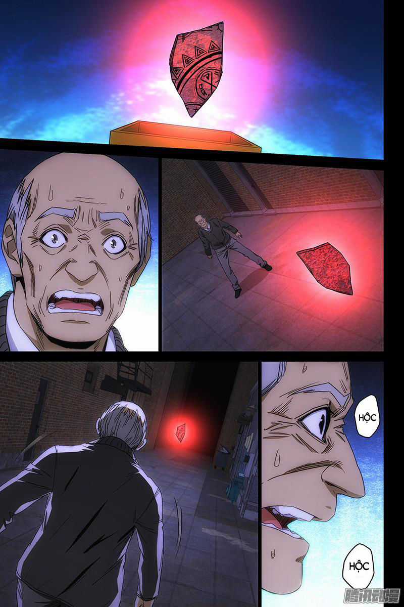 The Lost City - Chapter 118 - Trang 5