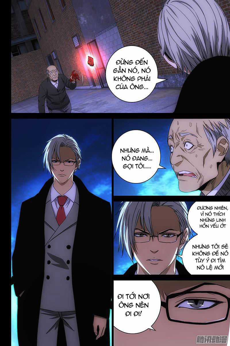 The Lost City - Chapter 118 - Trang 6