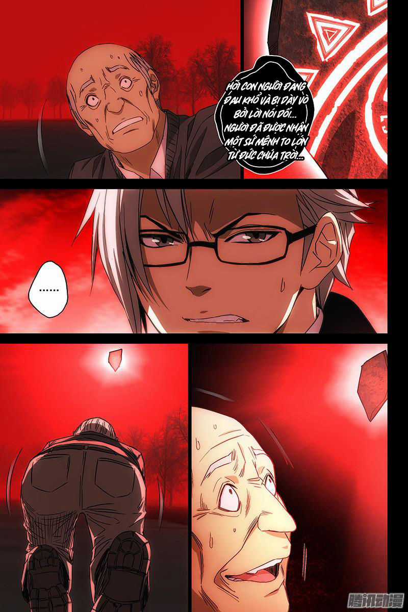 The Lost City - Chapter 118 - Trang 8