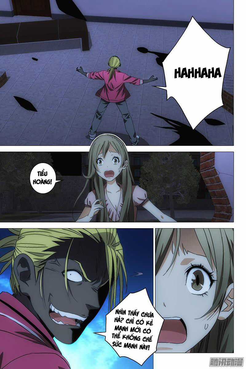 The Lost City - Chapter 119 - Trang 3