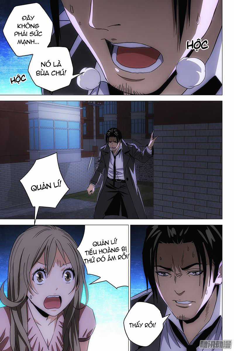 The Lost City - Chapter 119 - Trang 5