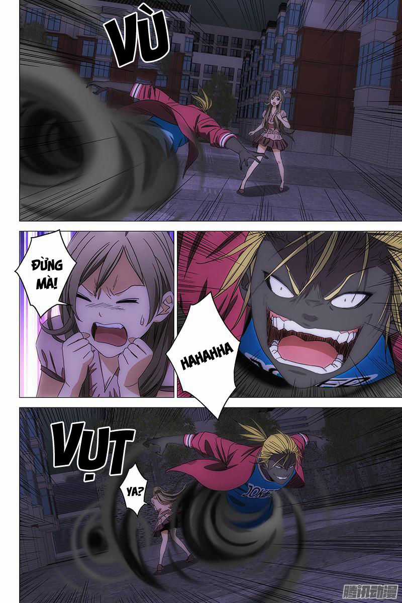 The Lost City - Chapter 119 - Trang 6
