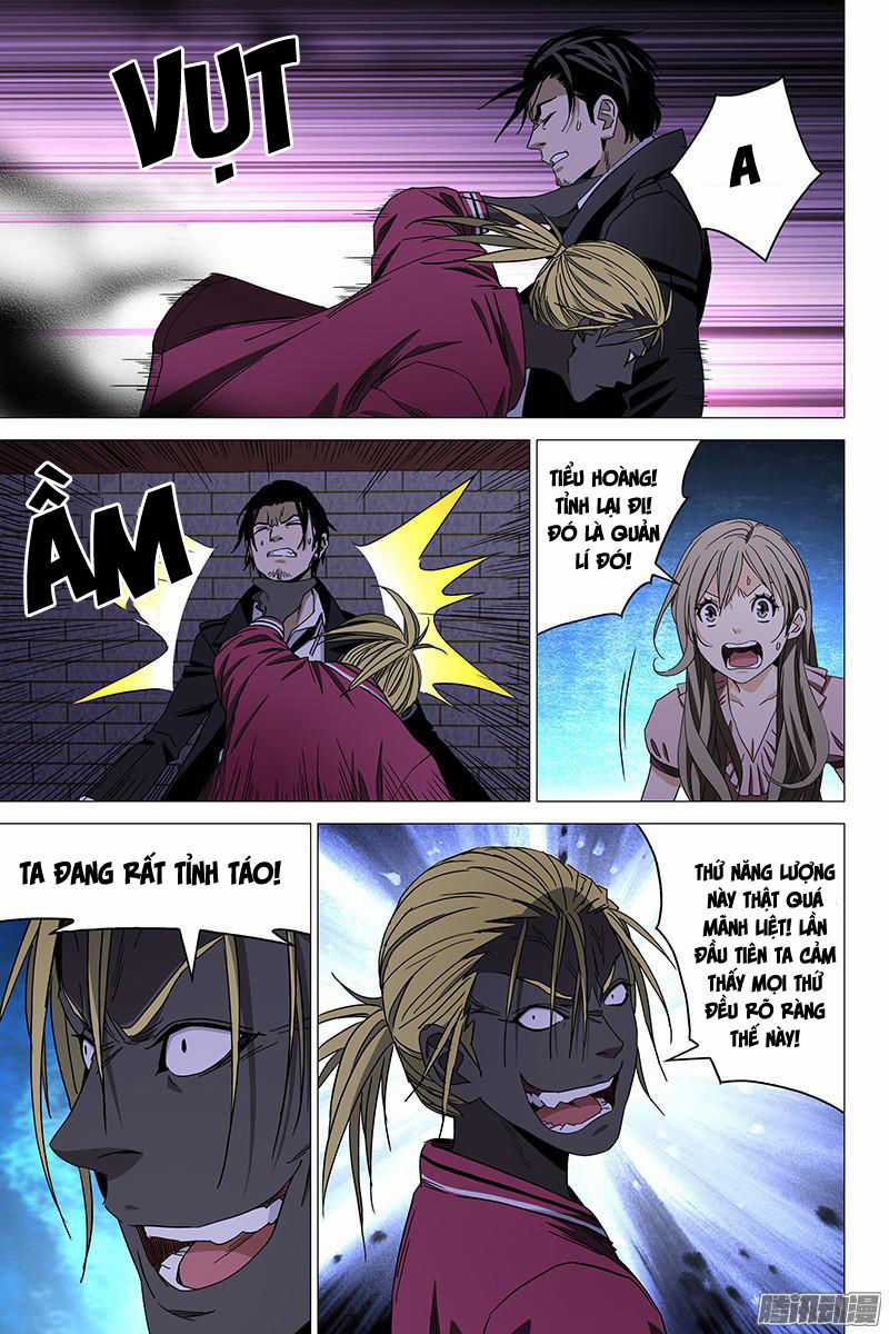 The Lost City - Chapter 119 - Trang 7