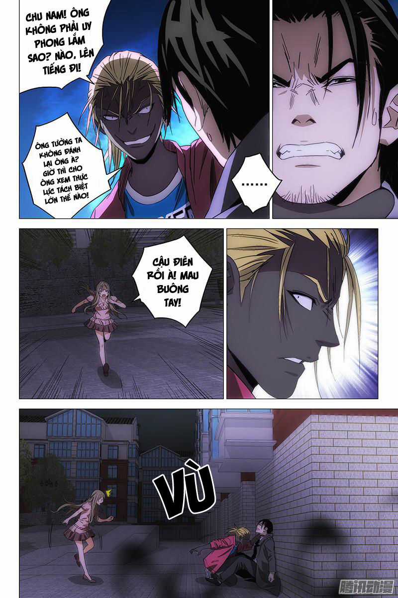 The Lost City - Chapter 119 - Trang 8