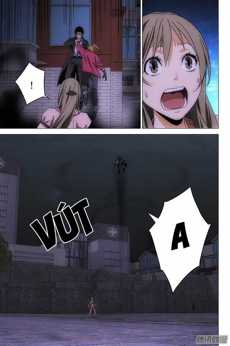 The Lost City - Chapter 119 - Trang 9