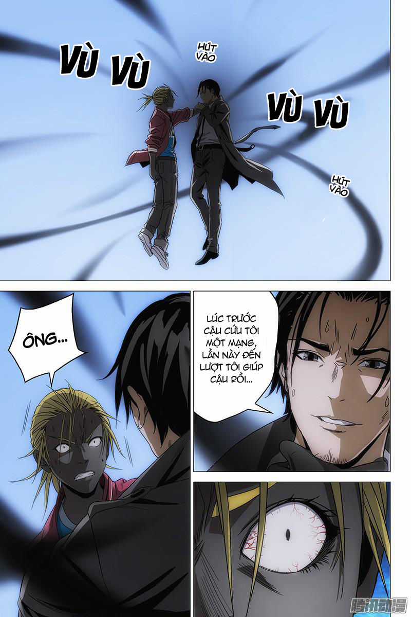 The Lost City - Chapter 120 - Trang 2