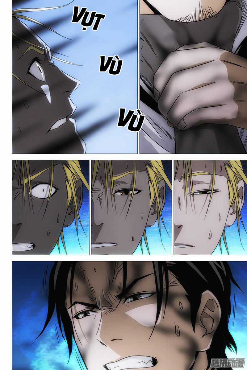 The Lost City - Chapter 120 - Trang 3