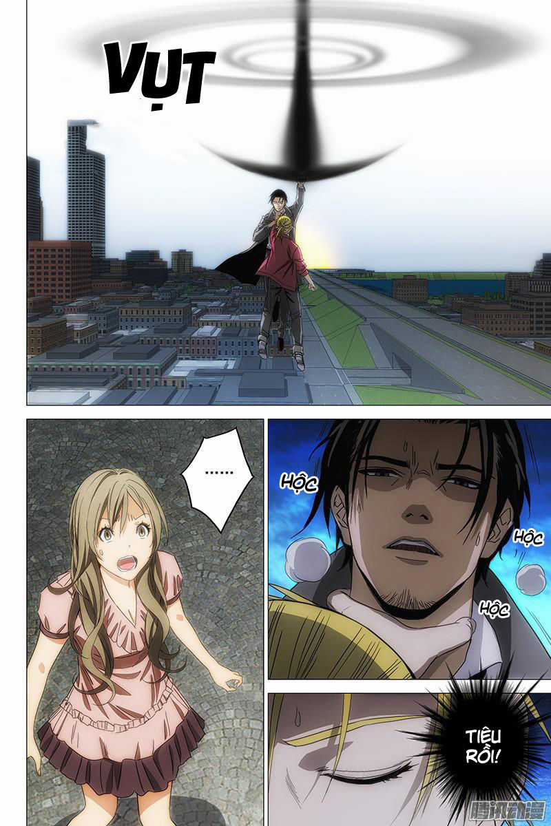 The Lost City - Chapter 120 - Trang 5